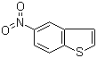 5-硝基苯并噻吩分子式结构图