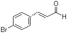 4-溴肉桂醛分子式结构图