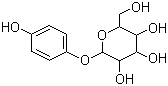 熊果甙分子式结构图