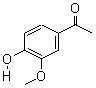 香草乙酮分子式结构图