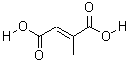 柠康酸分子式结构图