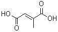 中康酸分子式结构图