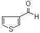 3-噻吩甲醛分子式结构图