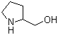 吡咯烷-2-甲醇分子式结构图