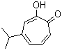 桧木醇分子式结构图