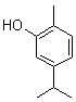 香芹酚分子式结构图