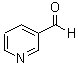 3-吡啶甲醛分子式结构图