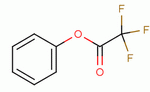 三氟乙酸苯酯分子式结构图