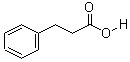 3-苯丙酸分子式结构图