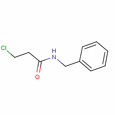 贝克拉胺分子式结构图