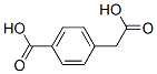 对羧苯乙酸分子式结构图