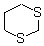 1,3-二噻烷分子式结构图