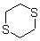 1,4-二噻烷分子式结构图