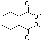 辛二酸分子式结构图