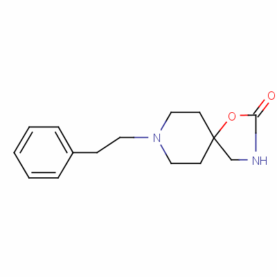 芬司匹利分子式结构图