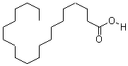 二十碳饱和脂肪酸分子式结构图