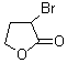 α-溴-γ-丁内酯分子式结构图