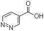 4-哒嗪羧酸分子式结构图