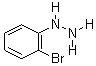 邻溴苯肼盐酸盐分子式结构图