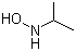 N-异丙基羟胺分子式结构图