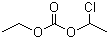 1-氯乙基碳酸乙酯分子式结构图