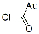 氯羰基金(I)分子式结构图