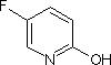 5-氟-2-羟基吡啶分子式结构图