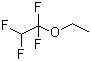 1,1,2,2-四氟乙基乙醚分子式结构图