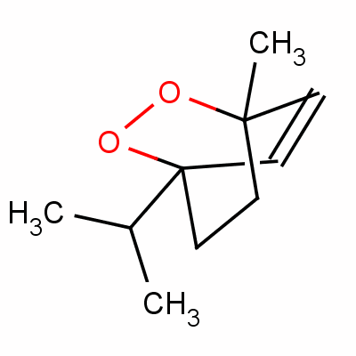 阿斯利多分子式结构图