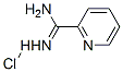 2-脒基吡啶 盐酸盐分子式结构图