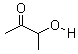 3-羟基-2-丁酮分子式结构图