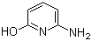 2-氨基-6-羟基吡啶分子式结构图