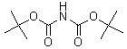 亚胺二羧酸二叔丁酯分子式结构图