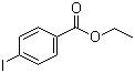 4-碘苯甲酸乙酯分子式结构图