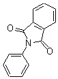 2-苯基-异吲哚-1,3-二酮分子式结构图