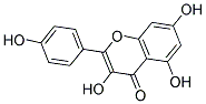 山奈酚分子式结构图