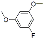 1,3-二甲氧基-5-氟苯分子式结构图