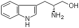 D-色氨醇分子式结构图