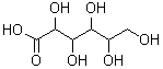 葡萄糖酸分子式结构图