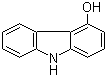 4-羟基咔唑分子式结构图