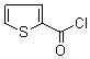 2-噻吩甲酰氯分子式结构图