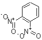 邻二硝基苯分子式结构图