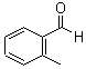 邻甲基苯甲醛分子式结构图