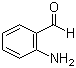 邻氨基苯甲醛分子式结构图