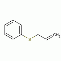 烯丙基苯硫化物分子式结构图