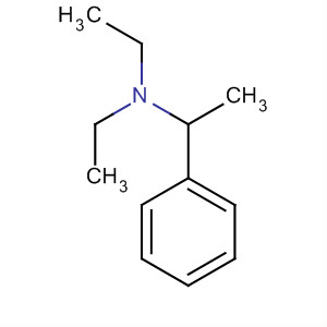 N,N-二乙基苯乙胺盐酸盐分子式结构图