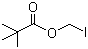 特戊酰碘甲酯分子式结构图