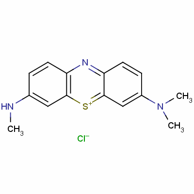 天青Ⅰ分子式结构图