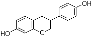 雌马酚分子式结构图