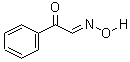 2-异亚硝基苯乙酮分子式结构图